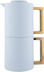 ترمس شاي وقهوة 2 في 1 من السيف ديفا، سعة 0.5-0.5 لتر (افضل ترمس قهوة)