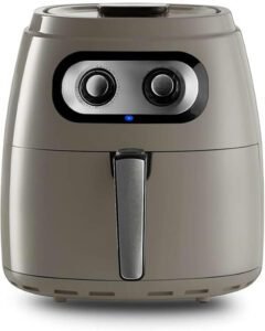 ALSAIF 9Liter 1800W Electric Air Healthy Fryer AL7303 Grey - أفضل قلاية هوائية السيف