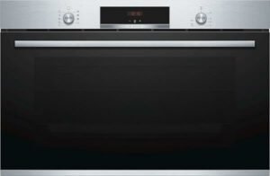 فرن بوش المدمج 90 سم مع 8 برامج VBD554FS0 (افضل فرن كهربائي إيطالي بلت ان)