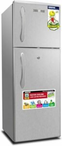 ثلاجة جيباس 132 لتر مع فريزر علوي GRF1857WPN - افضل انواع الثلاجات المنزلية