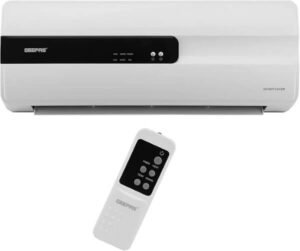 سخان حائط سيراميك PTC GWH28515 من جيباس، متذبذب تلقائيًا (افضل دفاية جدارية)