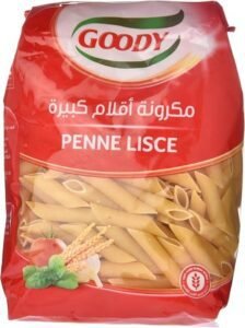 جودي - معكرونة بيني ناعمة (رقم 11) - 450 غرام (افضل انواع المكرونة في السعودية)