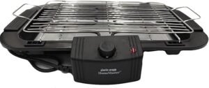 Home Master Barbeque Grill Black 2022 - افضل انواع الشوايات الكهرباء