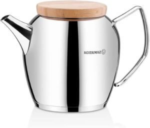 إبريق شاي كوركماز مونتانا 2.3 لتر KA-025 (افضل ابريق شاي)