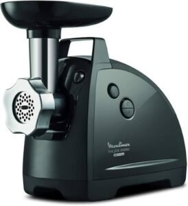 مفرمة لحم مولينكس HV8 Plus 4 في 1، 2000 واط، ME682827 (افضل فرامات اللحم)