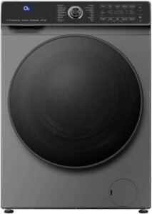 غسالة وتجفيف بالبخار أوتوماتيكية بالكامل تحميل أمامي سعة 12 كجم OFL12-07CB - افضل غسالة ملابس اتوماتيك