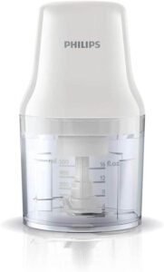 مفرمة طعام فيليبس سعة 0.7 لتر رقم الموديل Hr1393