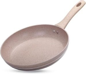 مقلاة رويال فورد الذكية ٢٢ سم - مقلاة من الجرانيت غير لاصقة بخمس طبقات Rf9462Bge