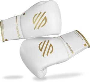 قفازات الملاكمة الاحترافية سنابول جولد سترايك (افضل قفازات الملاكمة)