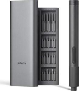 مفك براغي كهربائي دقيق من شاومي - افضل انواع المفكات الكهربائية